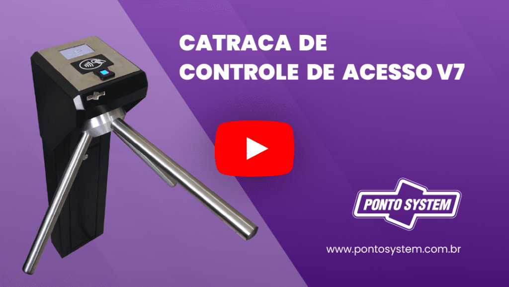 Capa Video Catraca V7