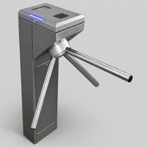 Catraca de Acesso Inox V8 Aprova D’aguá Ip65 RFid Proximidade + Software Lite
