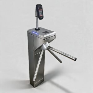 Catraca de Acesso Inox Facial id Face V8 + Software