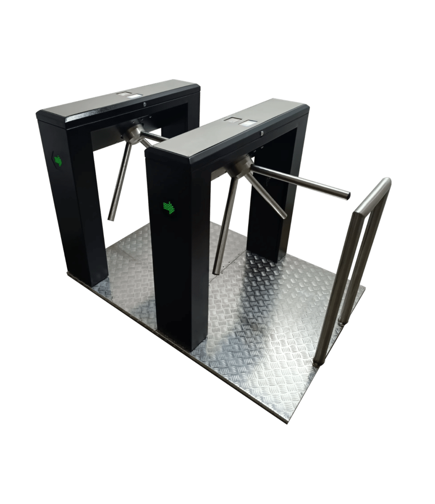 Catraca Balcão V8 Biométrica MODELOS / RFID Proximidade / Qr-Code + Software