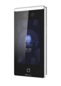 Terminal de reconhecimento facial DS K1T671M L