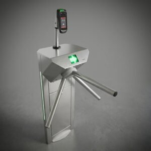 Catraca Facial INOX V9 Id Face + Software