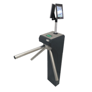 Catraca Facial Intelbras Duplo V7 + Software Completo